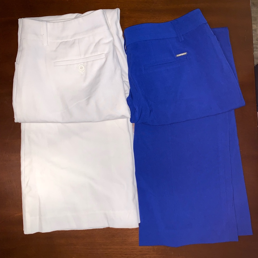 Set of dress pants New York and Company size 6